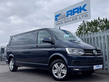 Used Volkswagen Transporter 2018 for sale - 79206060: Photo