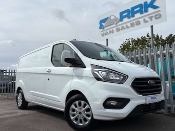 Used Ford Transit Custom 2023 for sale - 79557986: Photo
