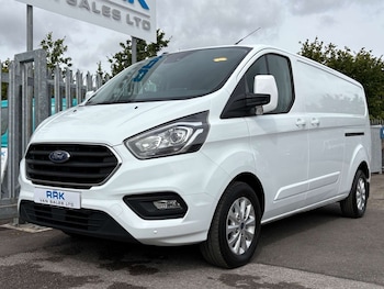 Used Ford Transit Custom 2023 for sale - 79557986: Photo