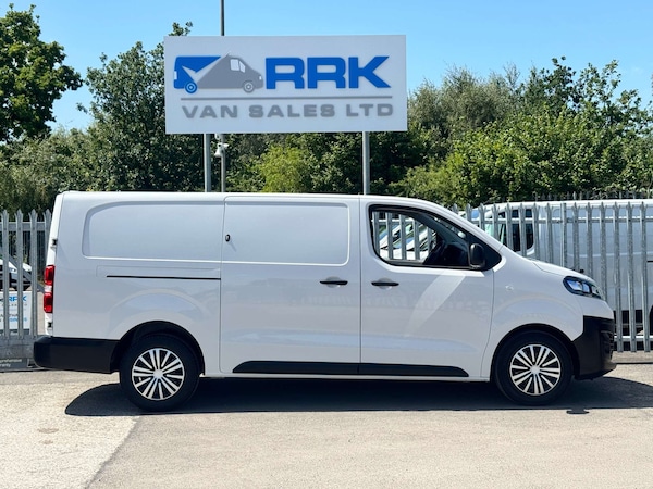 Used Vauxhall Vivaro 2022 for sale - 75179473: Photo 10
