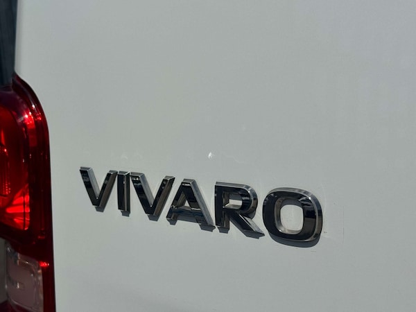 Used Vauxhall Vivaro 2022 for sale - 75179473: Photo 14