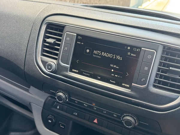 Used Vauxhall Vivaro 2022 for sale - 75179473: Photo 16