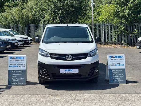 Used Vauxhall Vivaro 2022 for sale - 75179473: Photo 18