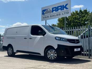 Used Vauxhall Vivaro 2022 for sale - 75179473: Photo