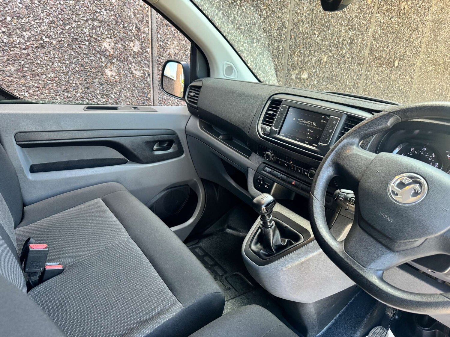 Vehicle 20