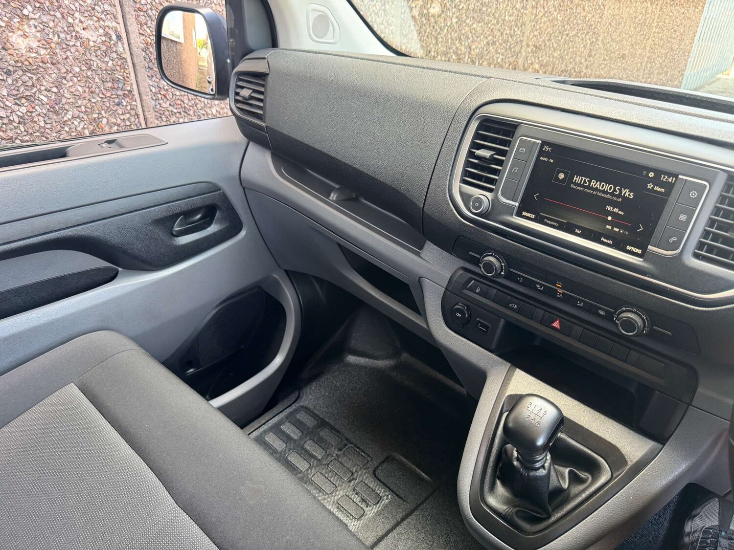 Vehicle 22