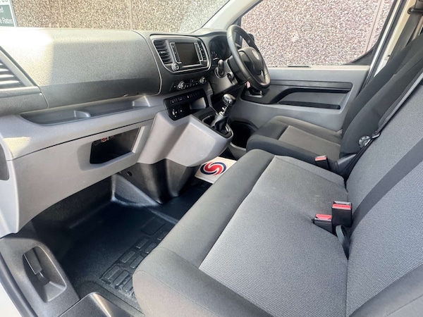 Used Vauxhall Vivaro 2022 for sale - 75179473: Photo 25