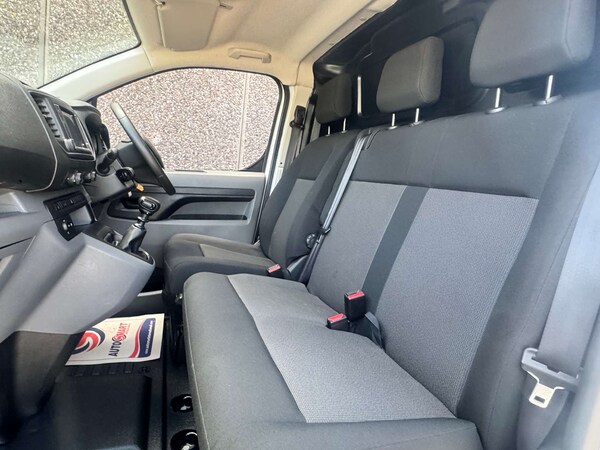 Used Vauxhall Vivaro 2022 for sale - 75179473: Photo 26