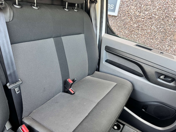 Used Vauxhall Vivaro 2022 for sale - 75179473: Photo 28