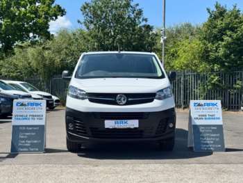 Used Vauxhall Vivaro 2022 for sale - 75179473: Photo