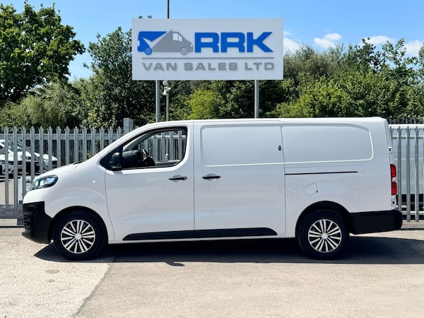 Used Vauxhall Vivaro 2022 for sale - 75179473: Photo 34