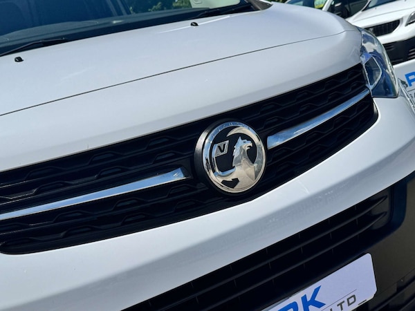 Used Vauxhall Vivaro 2022 for sale - 75179473: Photo 6