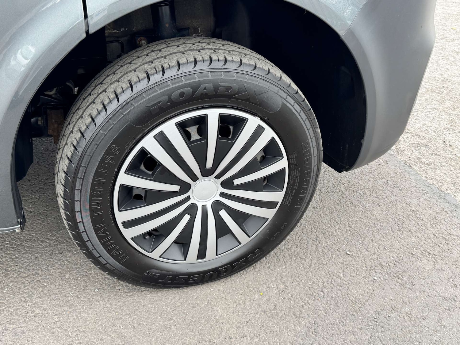 Vehicle 6