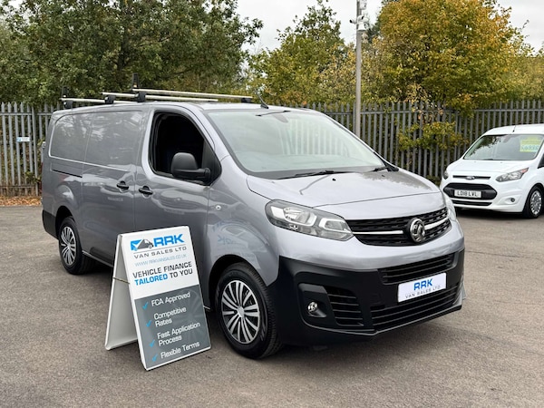 Used Vauxhall Vivaro 2022 for sale - 76275306: Photo 12