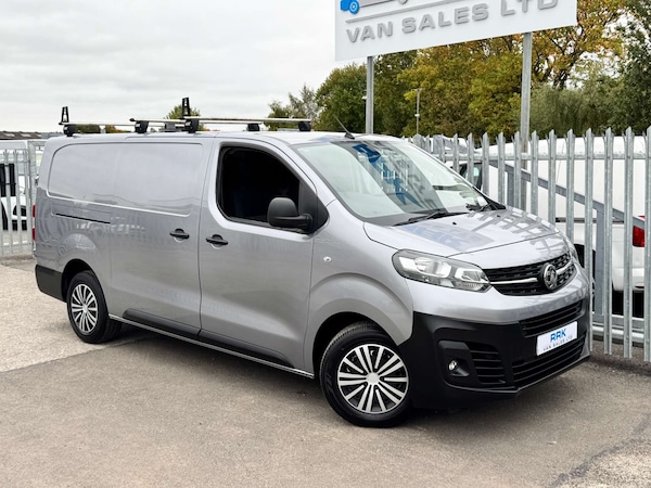 Used Vauxhall Vivaro 2022 for sale - 76275306: Photo 13