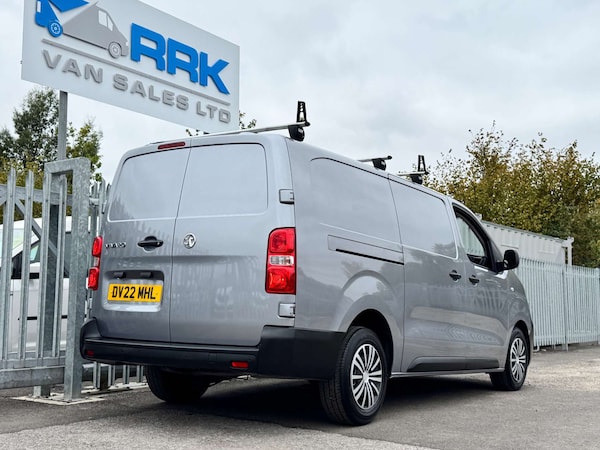 Used Vauxhall Vivaro 2022 for sale - 76275306: Photo 15