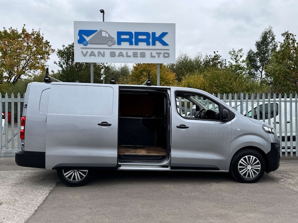 Used Vauxhall Vivaro 2022 for sale - 76275306: Photo 19
