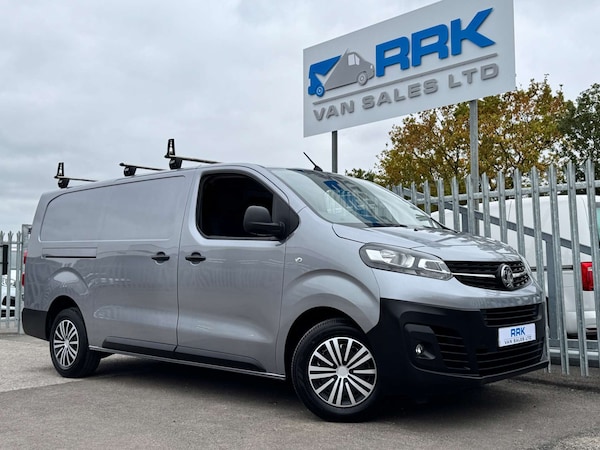 Used Vauxhall Vivaro 2022 for sale - 76275306: Photo 1