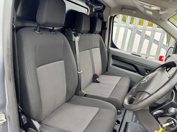 Used Vauxhall Vivaro 2022 for sale - 76275306: Photo 21