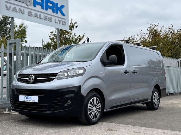 Used Vauxhall Vivaro 2022 for sale - 76275306: Photo 24