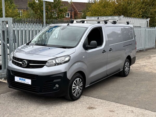 Used Vauxhall Vivaro 2022 for sale - 76275306: Photo 25