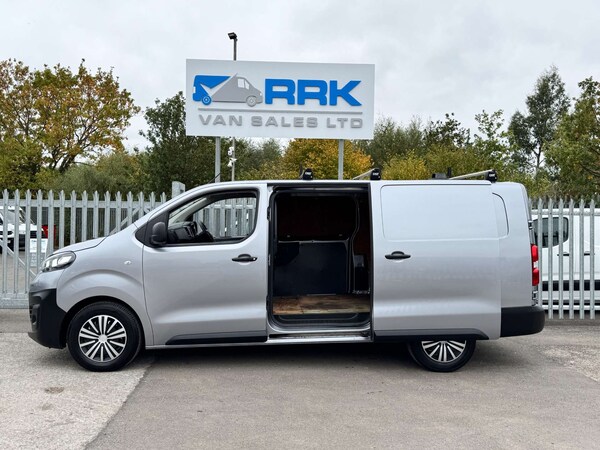 Used Vauxhall Vivaro 2022 for sale - 76275306: Photo 29