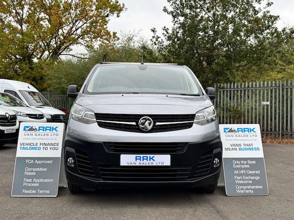 Used Vauxhall Vivaro 2022 for sale - 76275306: Photo 6
