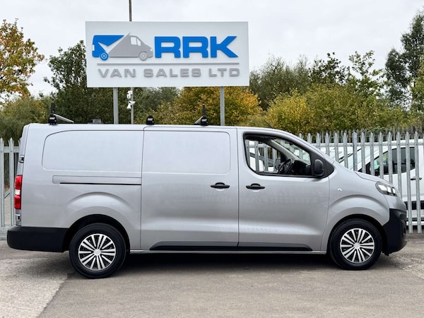 Used Vauxhall Vivaro 2022 for sale - 76275306: Photo 7