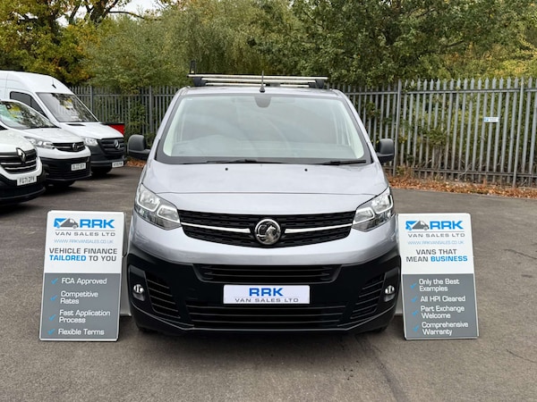 Used Vauxhall Vivaro 2022 for sale - 76275306: Photo 8