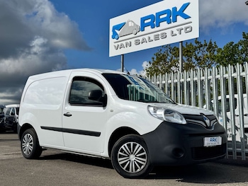 Used Renault Kangoo 2016 for sale - 78578615: Photo