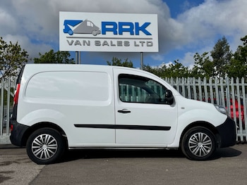 Used Renault Kangoo 2016 for sale - 78578615: Photo