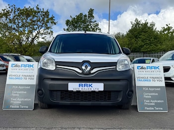 Used Renault Kangoo 2016 for sale - 78578615: Photo