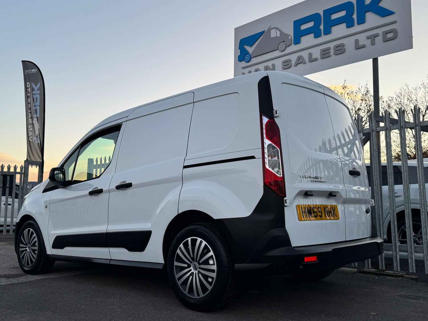 Used Ford Transit Connect 2020 for sale - 77245622: Photo 29