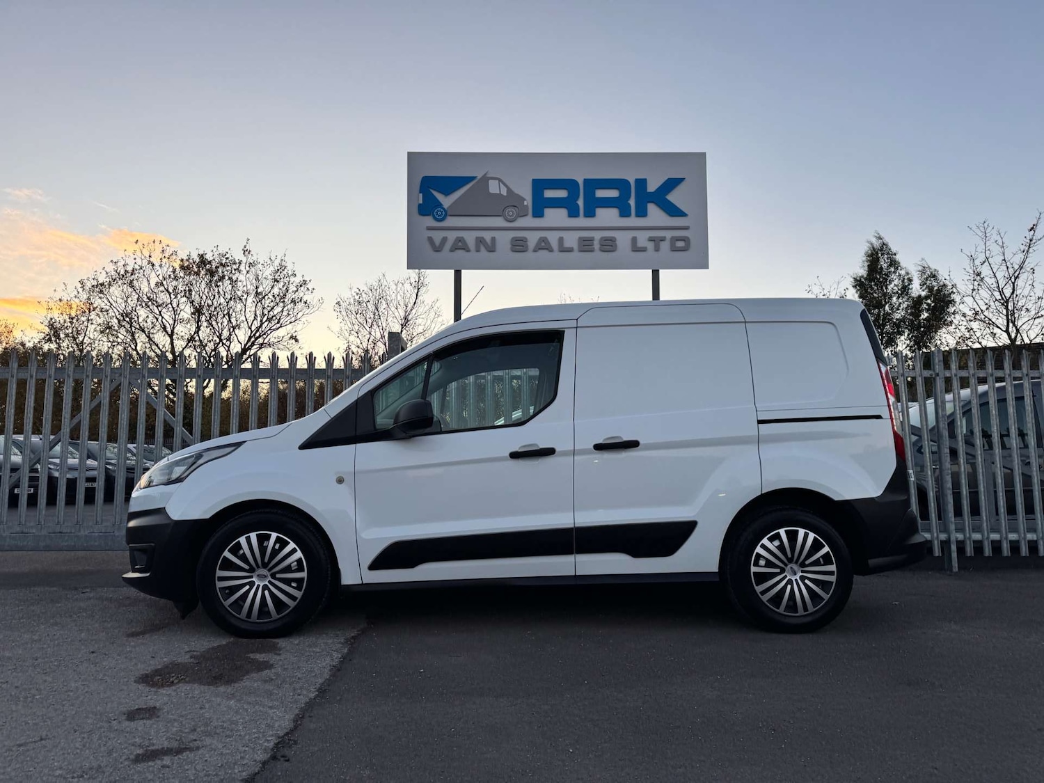 Used Ford Transit Connect 2020 for sale - 77245622: Photo 3