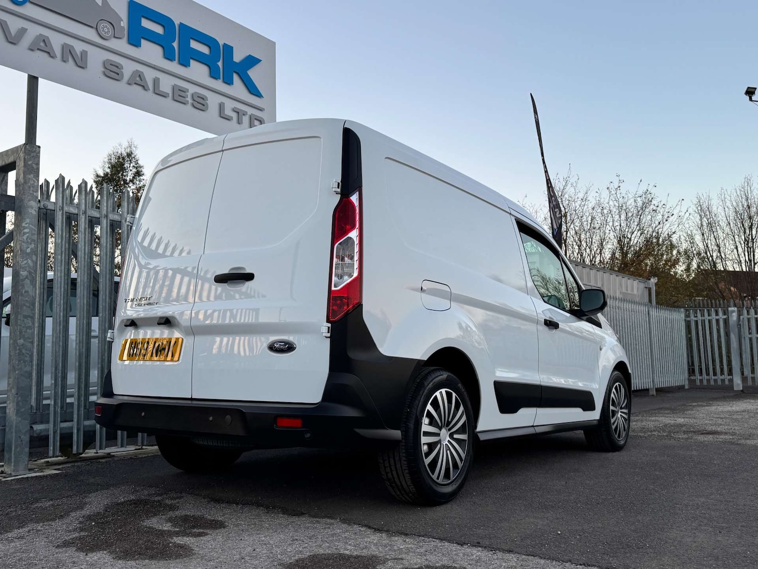 Used Ford Transit Connect 2020 for sale - 77245622: Photo 32