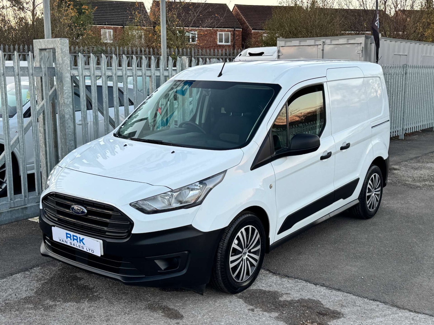 Used Ford Transit Connect 2020 for sale - 77245622: Photo 34