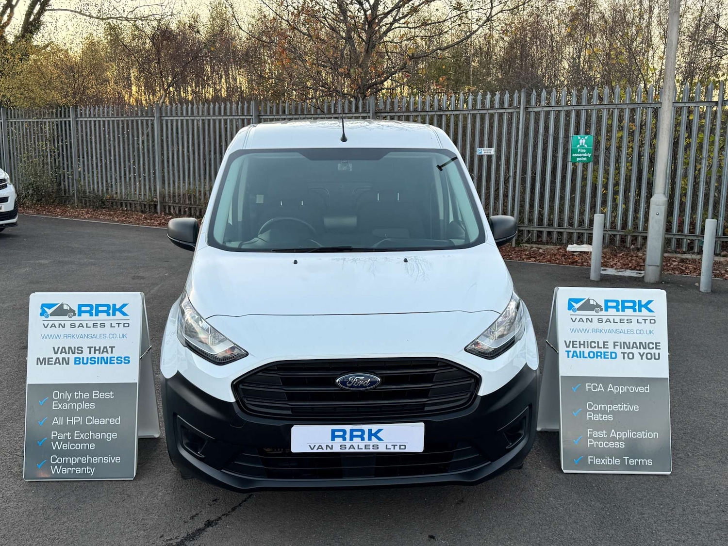Used Ford Transit Connect 2020 for sale - 77245622: Photo 39