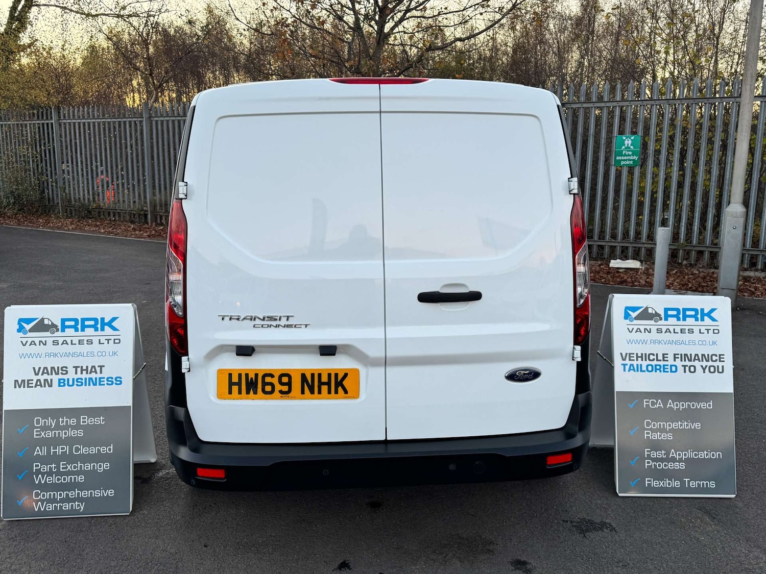 Used Ford Transit Connect 2020 for sale - 77245622: Photo 41