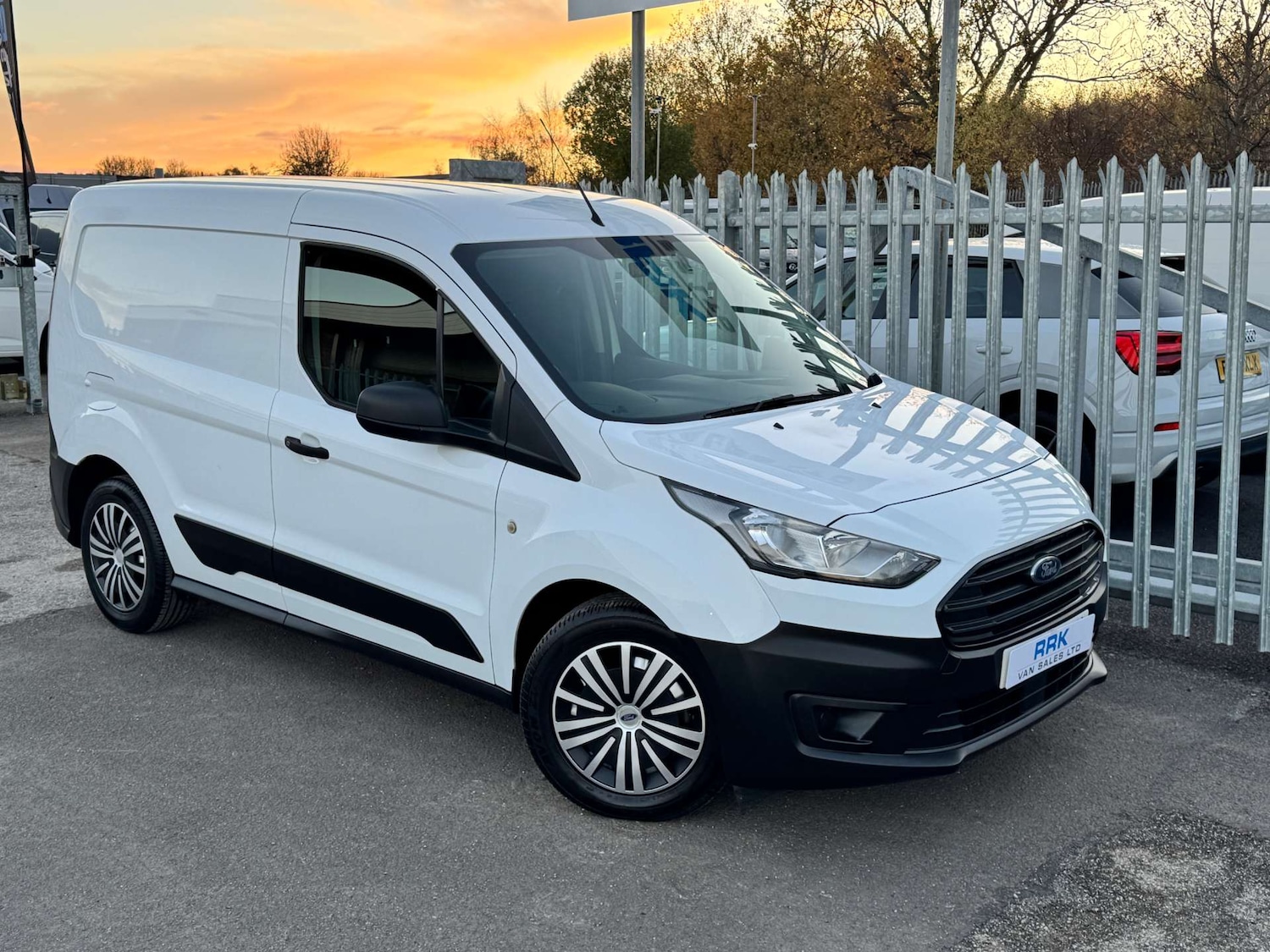 Used Ford Transit Connect 2020 for sale - 77245622: Photo 9