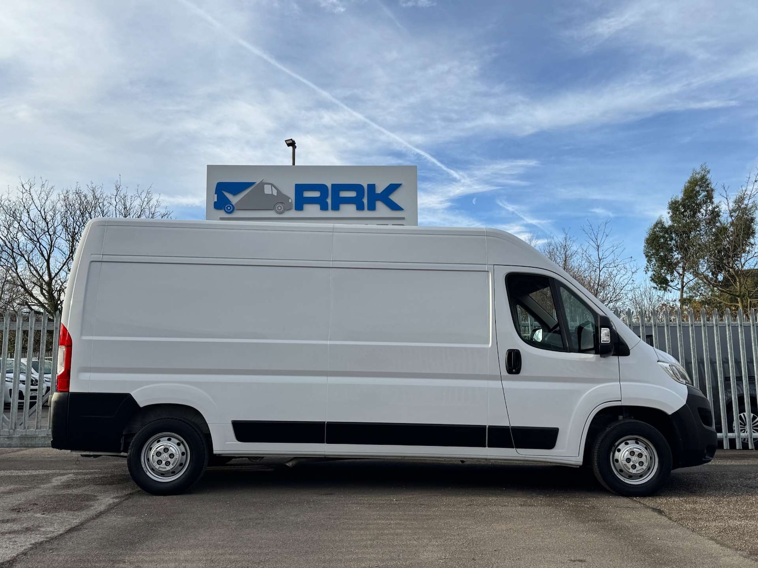 Used Citroen Relay 2022 for sale - 77200734: Photo 12