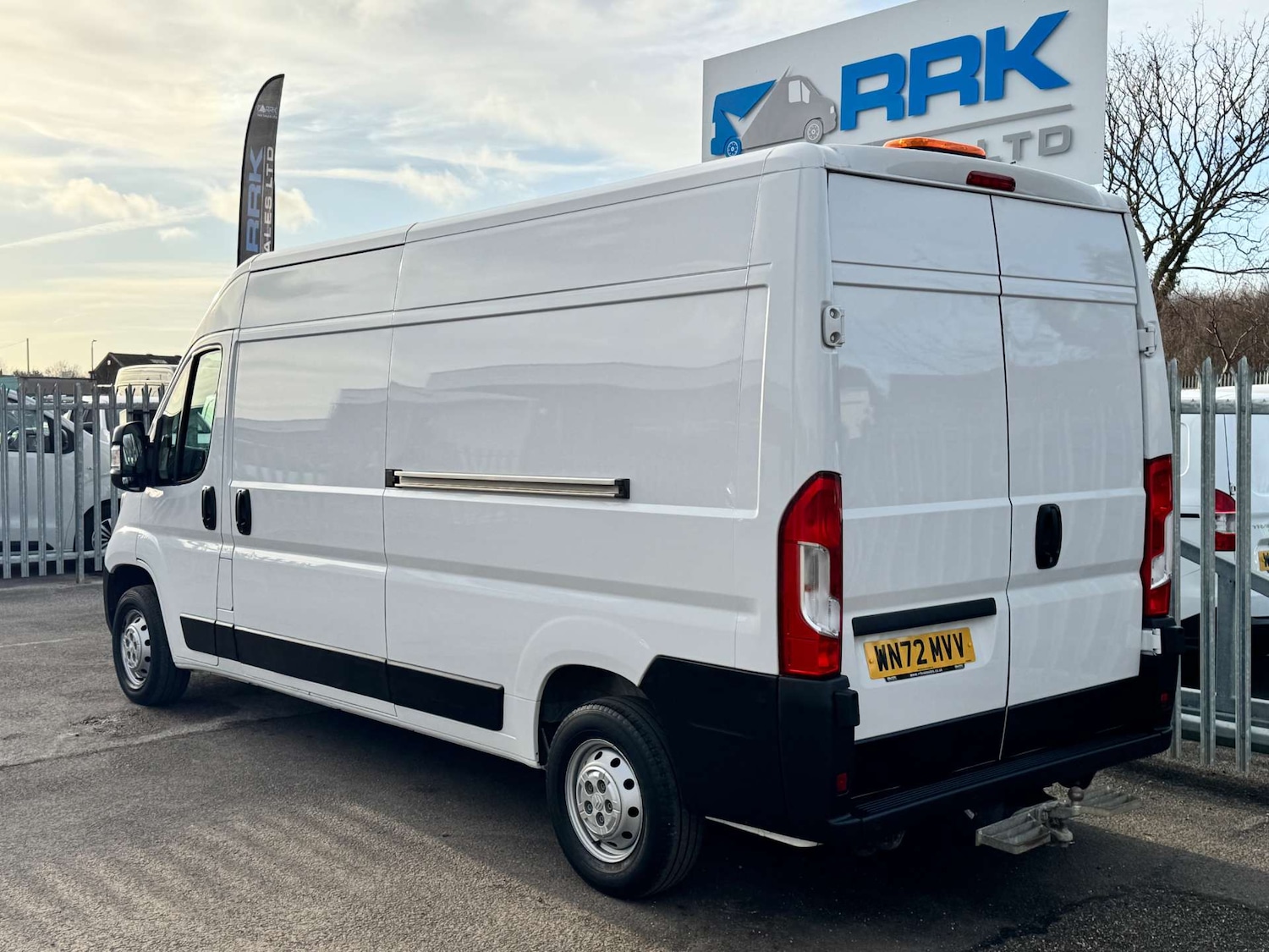 Used Citroen Relay 2022 for sale - 77200734: Photo 18