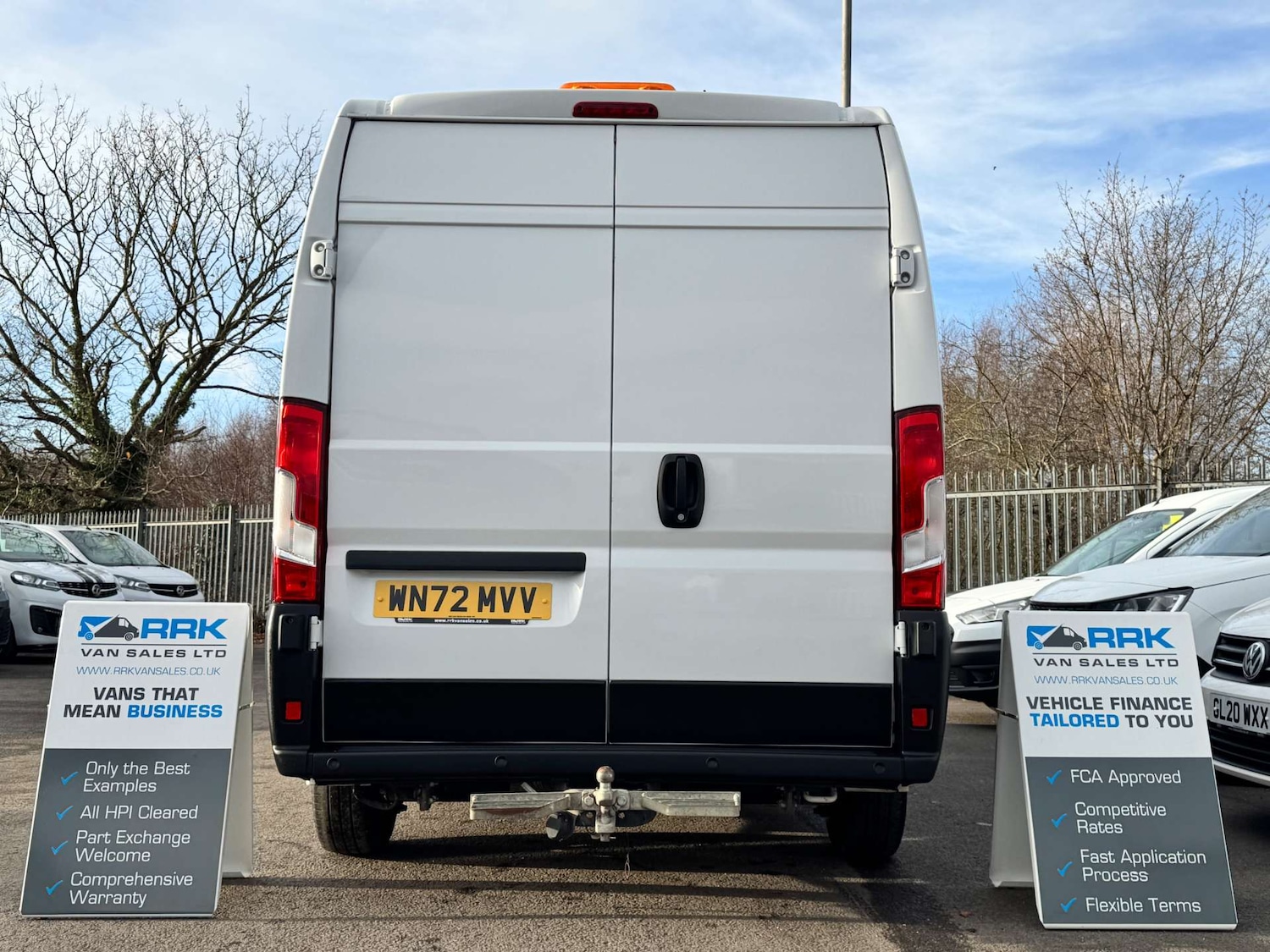 Used Citroen Relay 2022 for sale - 77200734: Photo 22