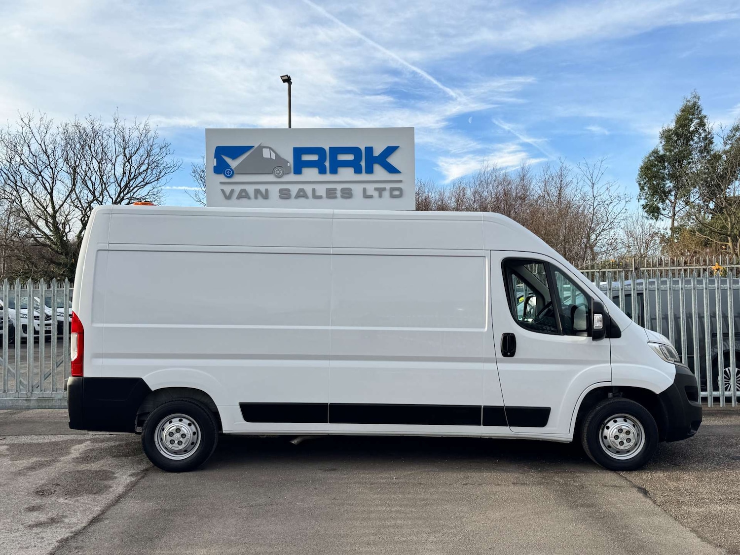 Used Citroen Relay 2022 for sale - 77200734: Photo 23