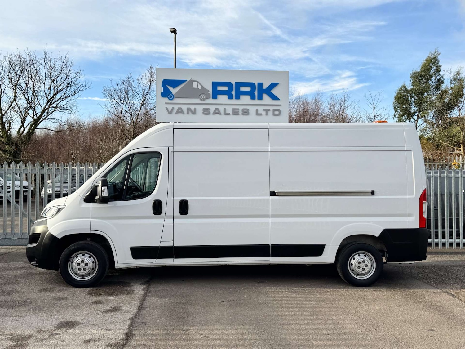 Used Citroen Relay 2022 for sale - 77200734: Photo 26