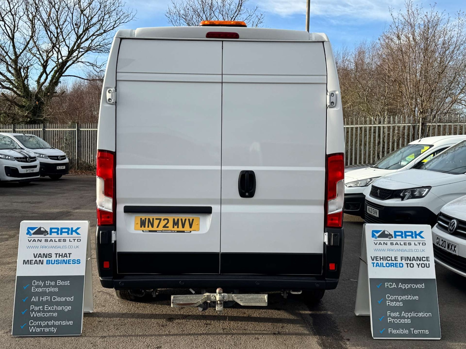 Used Citroen Relay 2022 for sale - 77200734: Photo 28