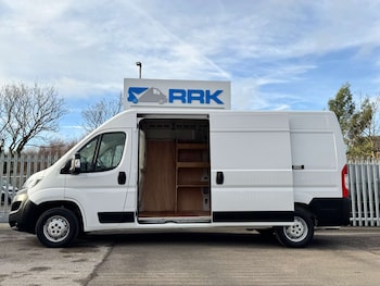 Used Citroen Relay 2022 for sale - 77200734: Photo