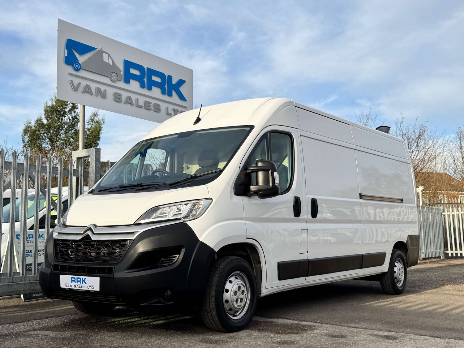 Used Citroen Relay 2022 for sale - 77200734: Photo 9