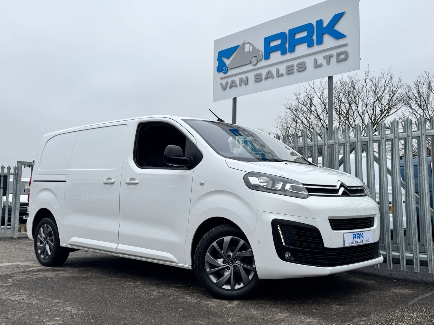 Used Citroen Dispatch 2021 for sale - 77409791: Photo 1