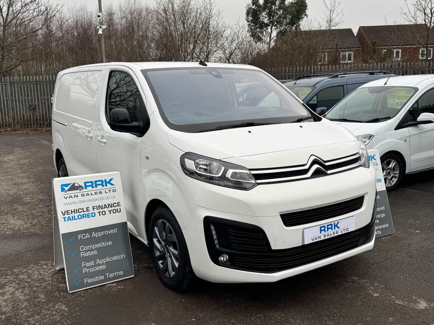 Used Citroen Dispatch 2021 for sale - 77409791: Photo 10