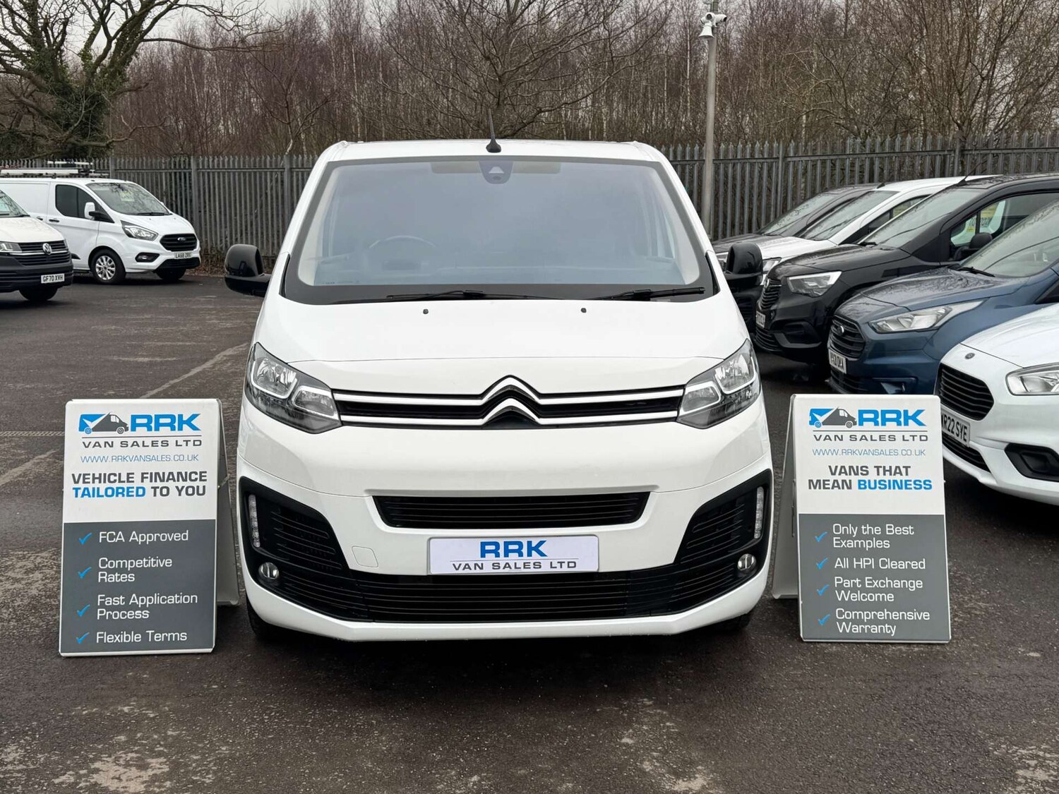 Used Citroen Dispatch 2021 for sale - 77409791: Photo 13